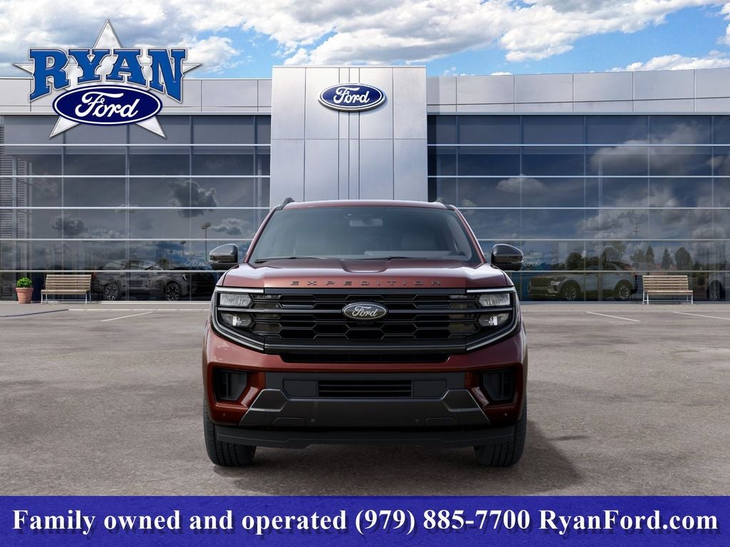 2027 Ford Expedition Max Base