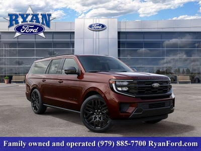 2027 Ford Expedition Max Base