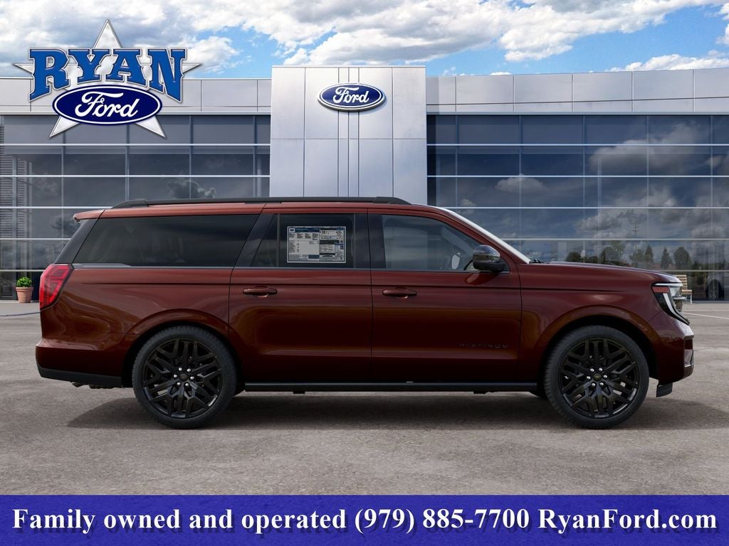 2027 Ford Expedition Max Base