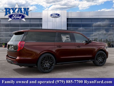2027 Ford Expedition Max Base