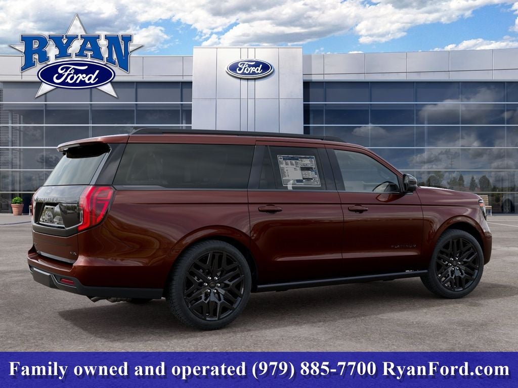 2027 Ford Expedition Max Base