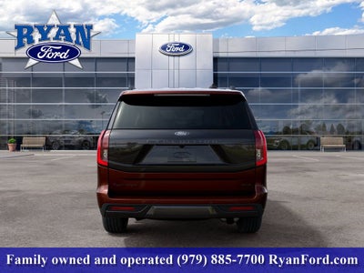 2027 Ford Expedition Max Base