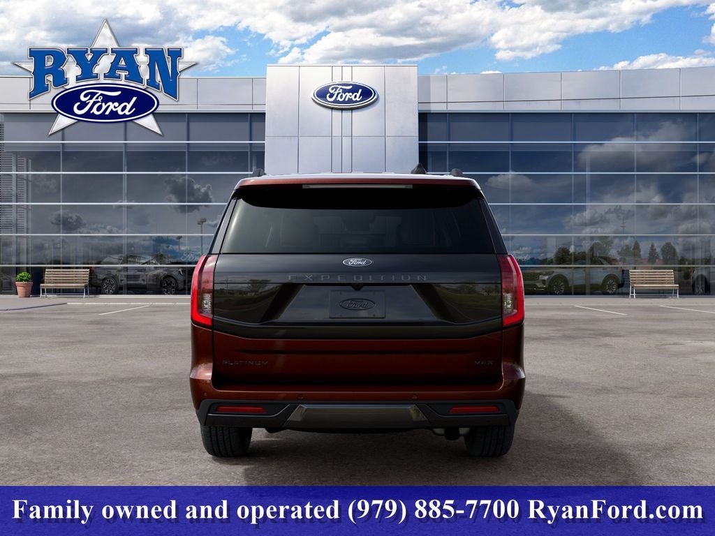 2027 Ford Expedition Max Base