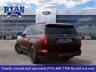 2027 Ford Expedition Max Base