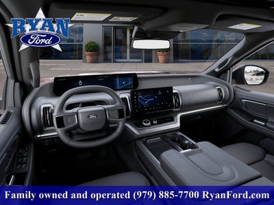 2027 Ford Expedition Max Base
