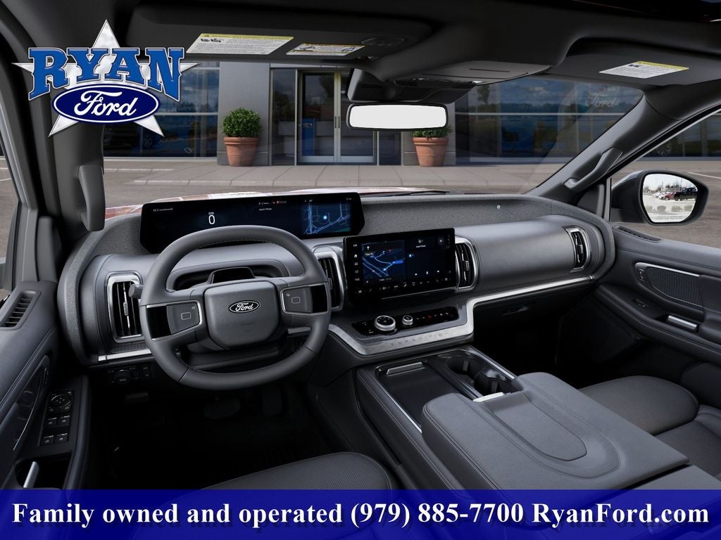2027 Ford Expedition Max Base