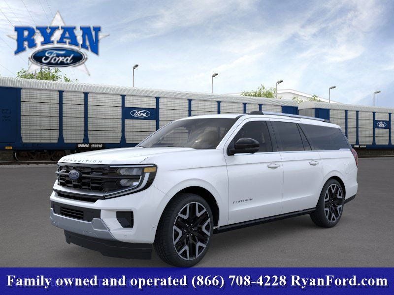 2026 Ford Expedition Max Platinum