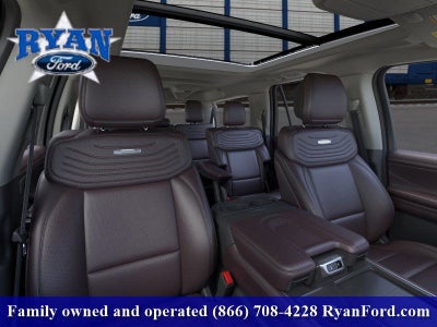 2026 Ford Expedition Max Platinum