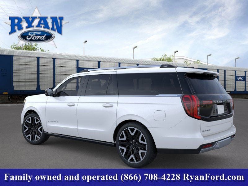 2026 Ford Expedition Max Platinum