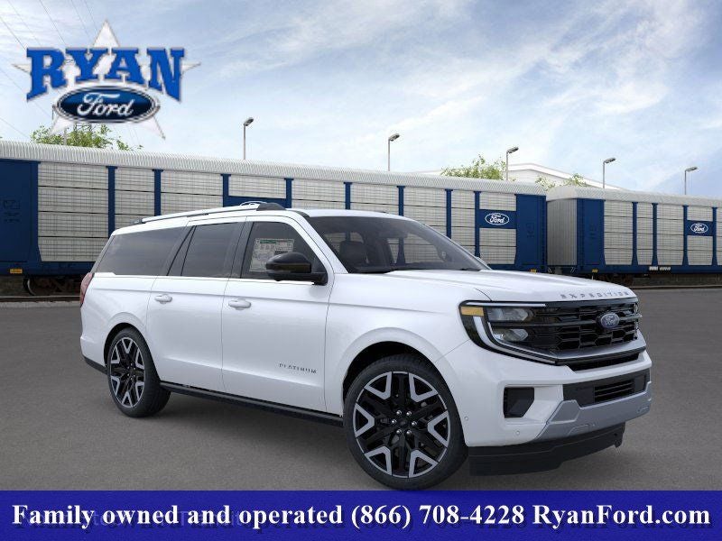 2026 Ford Expedition Max Platinum