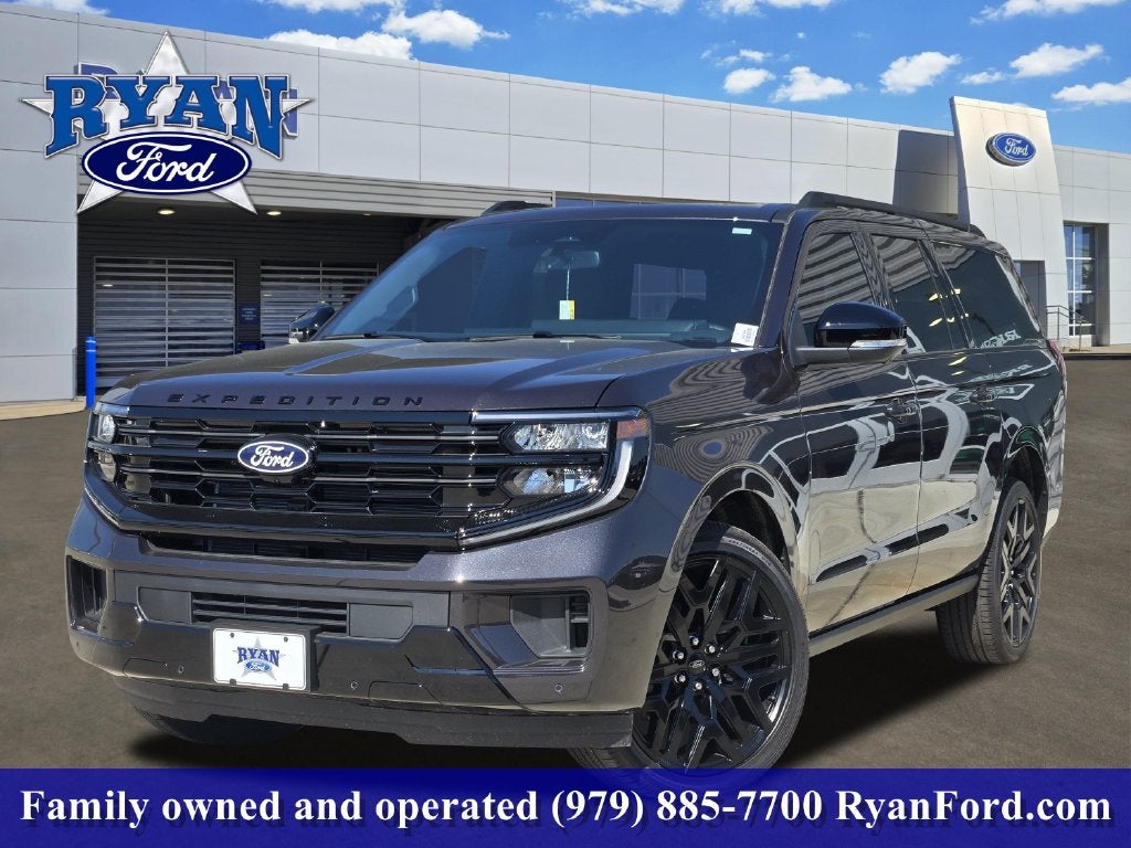 2027 Ford Expedition Max MAX Platinum