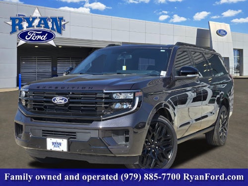 2027 Ford Expedition Max MAX Platinum