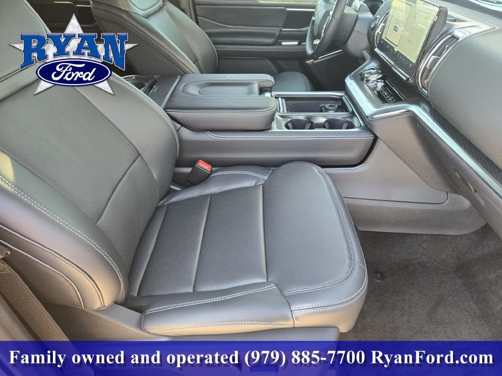 2027 Ford Expedition Max MAX Platinum