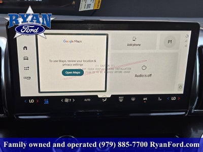 2027 Ford Expedition Max MAX Platinum