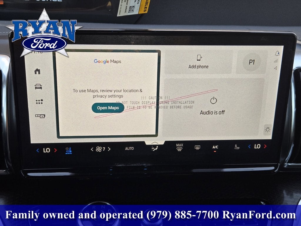2027 Ford Expedition Max MAX Platinum