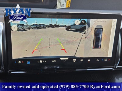 2027 Ford Expedition Max MAX Platinum