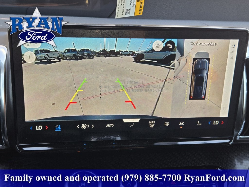 2027 Ford Expedition Max MAX Platinum