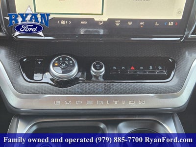 2027 Ford Expedition Max MAX Platinum