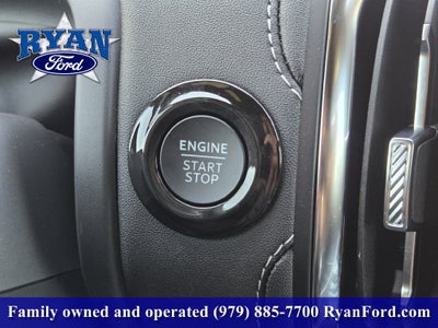 2027 Ford Expedition Max MAX Platinum