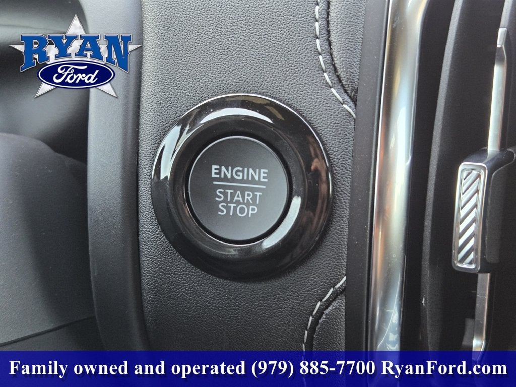 2027 Ford Expedition Max MAX Platinum