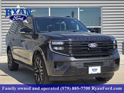 2027 Ford Expedition Max MAX Platinum