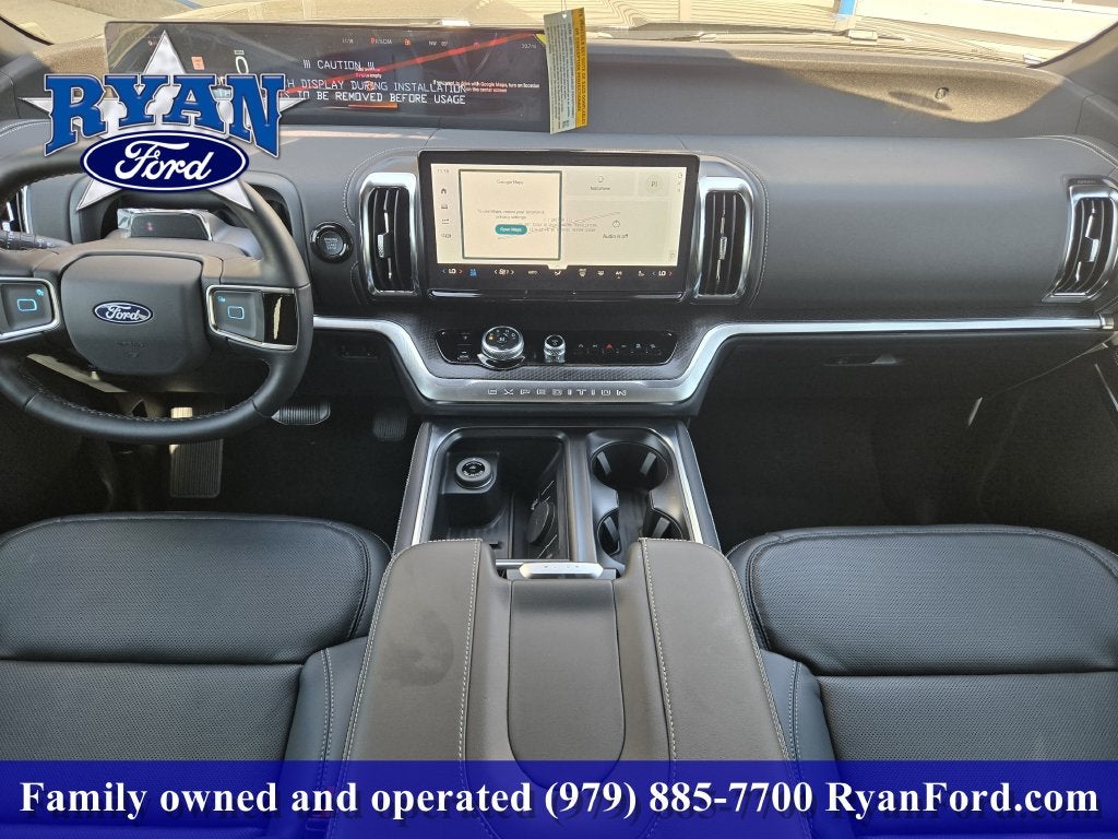 2027 Ford Expedition Max MAX Platinum