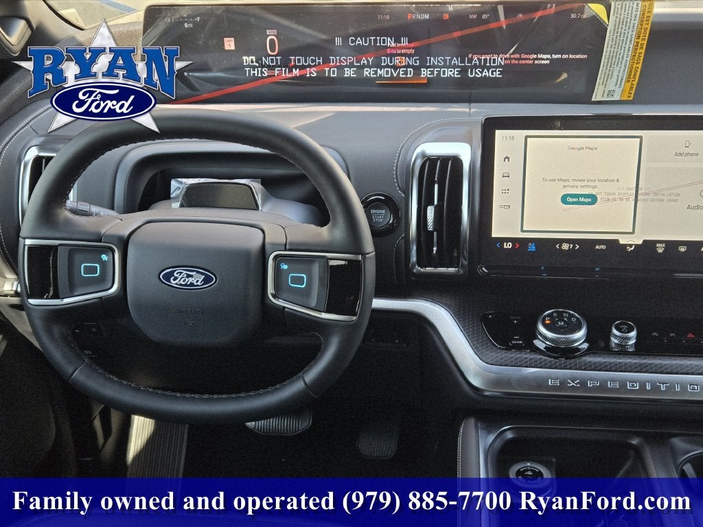 2027 Ford Expedition Max MAX Platinum
