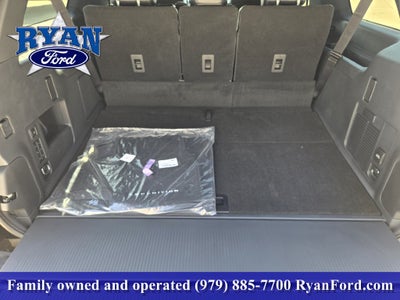 2027 Ford Expedition Max MAX Platinum