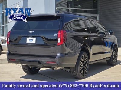 2027 Ford Expedition Max MAX Platinum