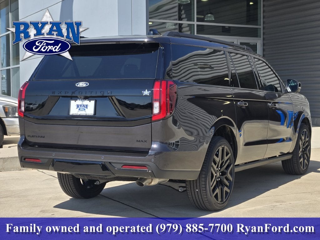 2027 Ford Expedition Max MAX Platinum