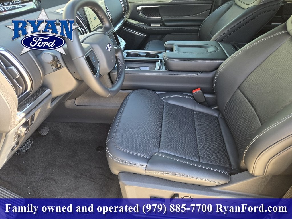 2027 Ford Expedition Max MAX Platinum