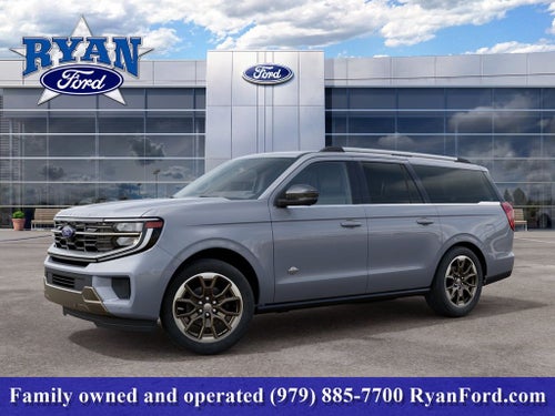 2027 Ford Expedition Max Base