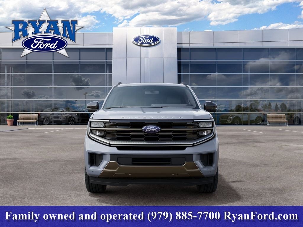 2027 Ford Expedition Max Base