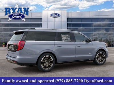 2027 Ford Expedition Max Base