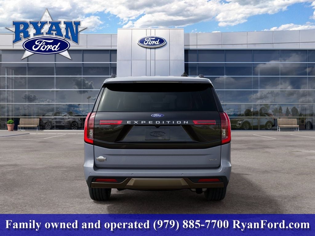2027 Ford Expedition Max Base