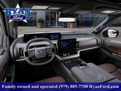 2027 Ford Expedition Max Base