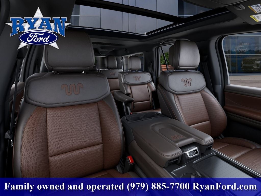 2027 Ford Expedition Max Base