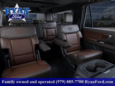 2027 Ford Expedition Max Base