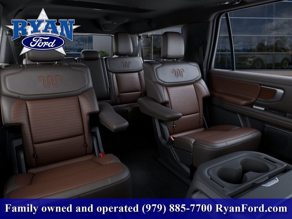 2027 Ford Expedition Max Base