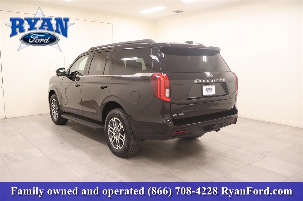 2026 Ford Expedition Active