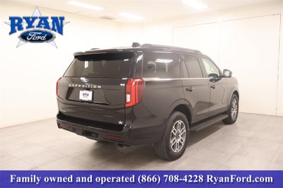 2026 Ford Expedition Active