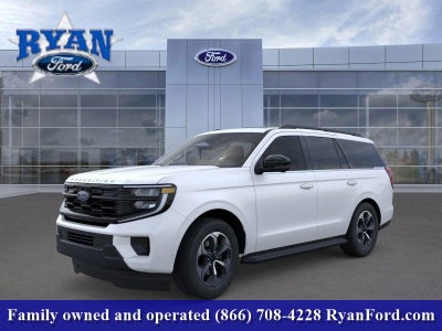 2026 Ford Expedition Active
