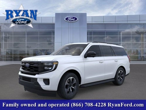 2026 Ford Expedition Active