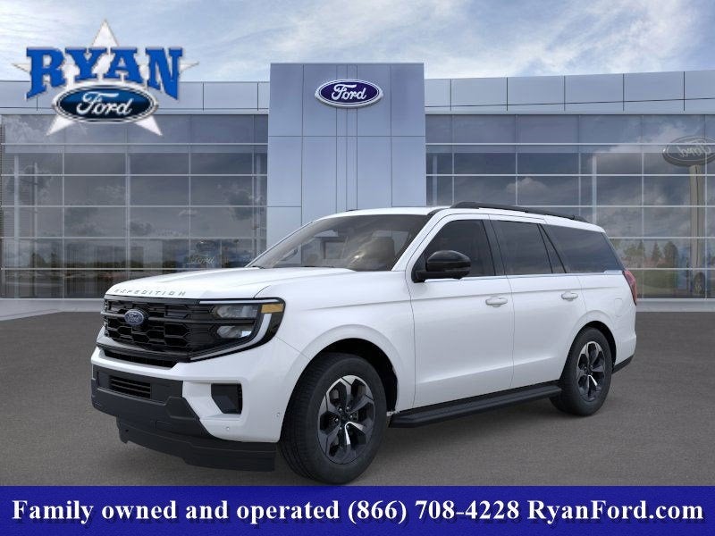 2026 Ford Expedition Active