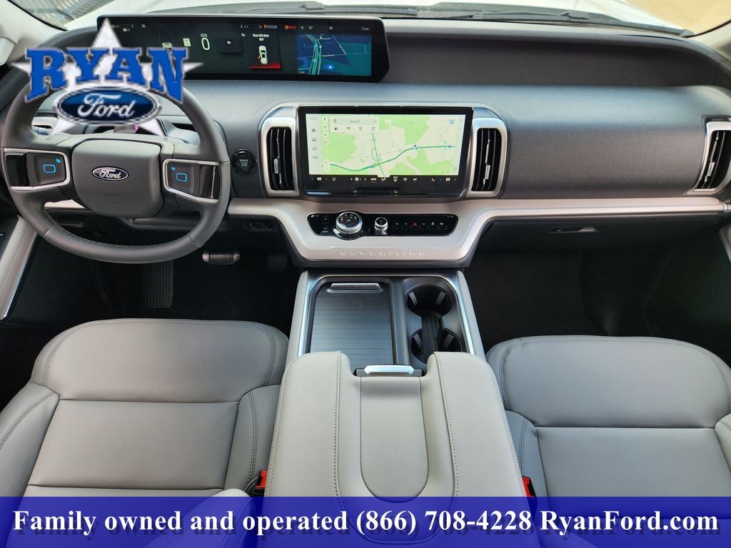 2026 Ford Expedition Active