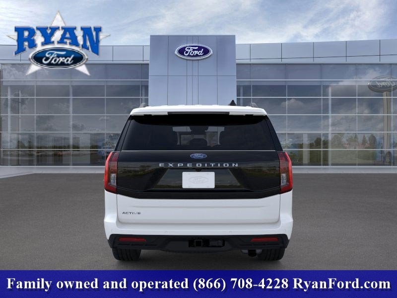 2026 Ford Expedition Active