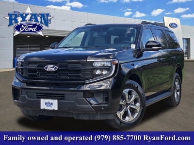 2027 Ford Expedition Active