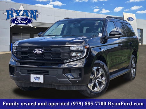 2027 Ford Expedition Active