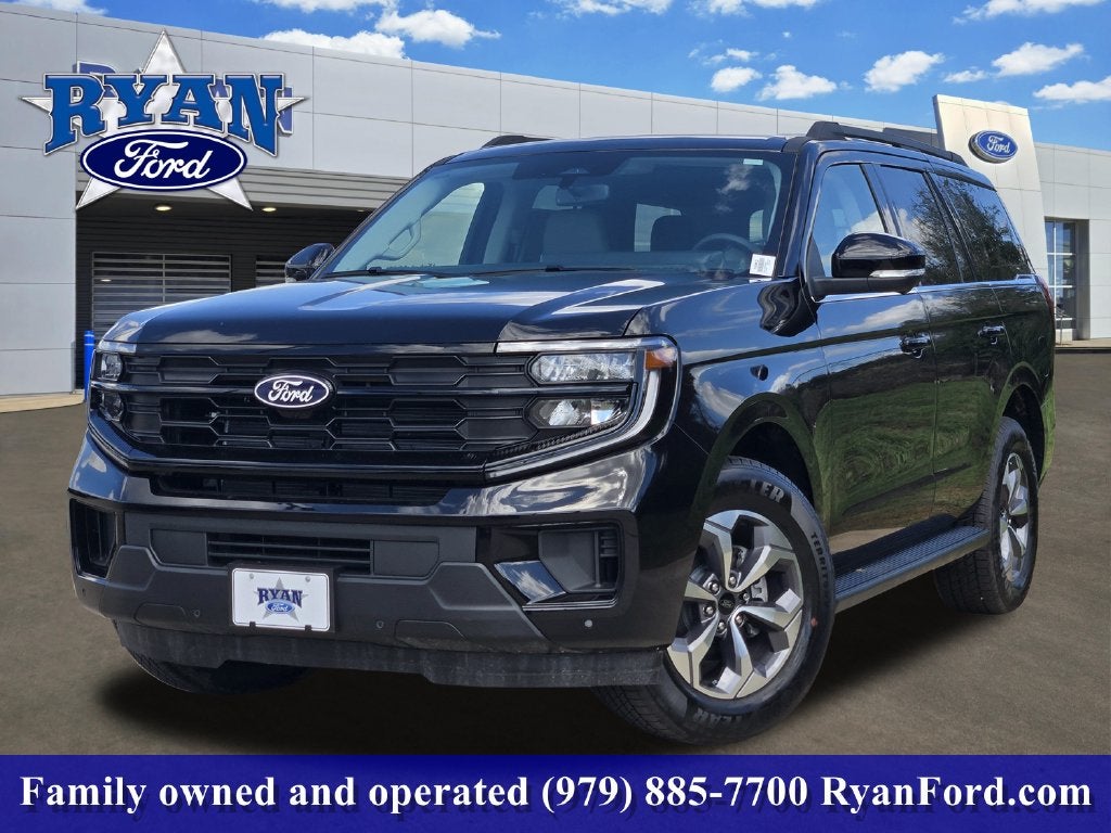 2027 Ford Expedition Active