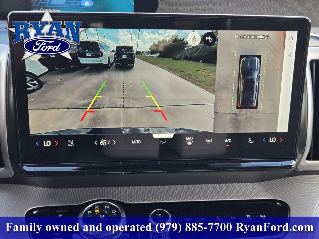 2027 Ford Expedition Active